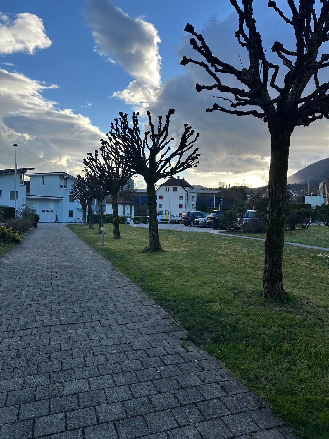 Appartamento di 2 ½ locali