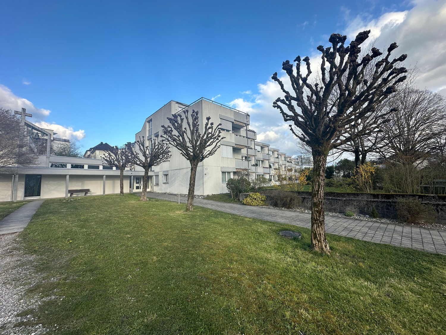 Appartamento di 2 ½ locali