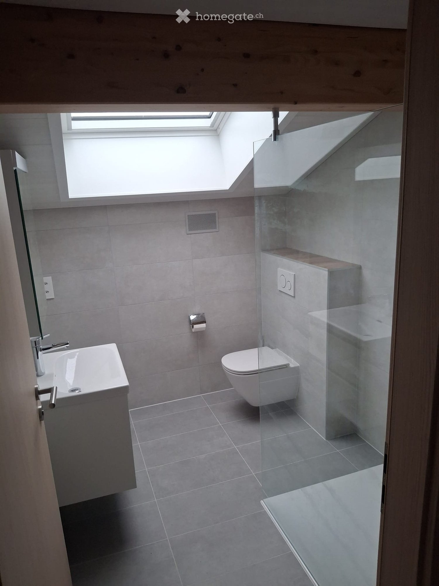 Appartement de 2 ½ pièces