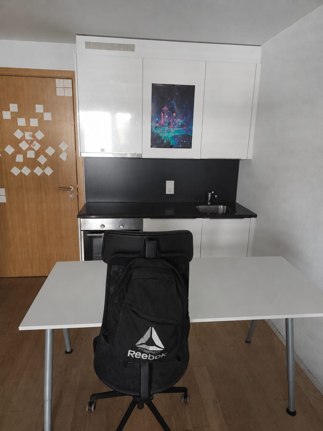 1 ½ Zimmer Wohnung