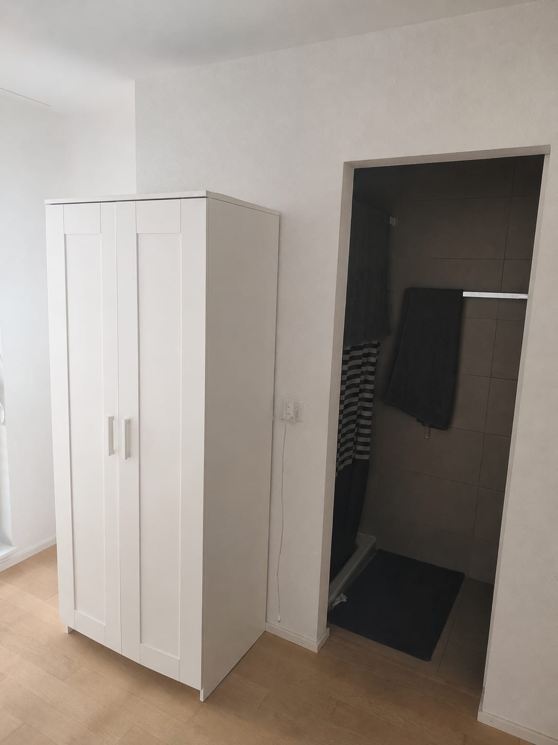 1 ½ Zimmer Wohnung