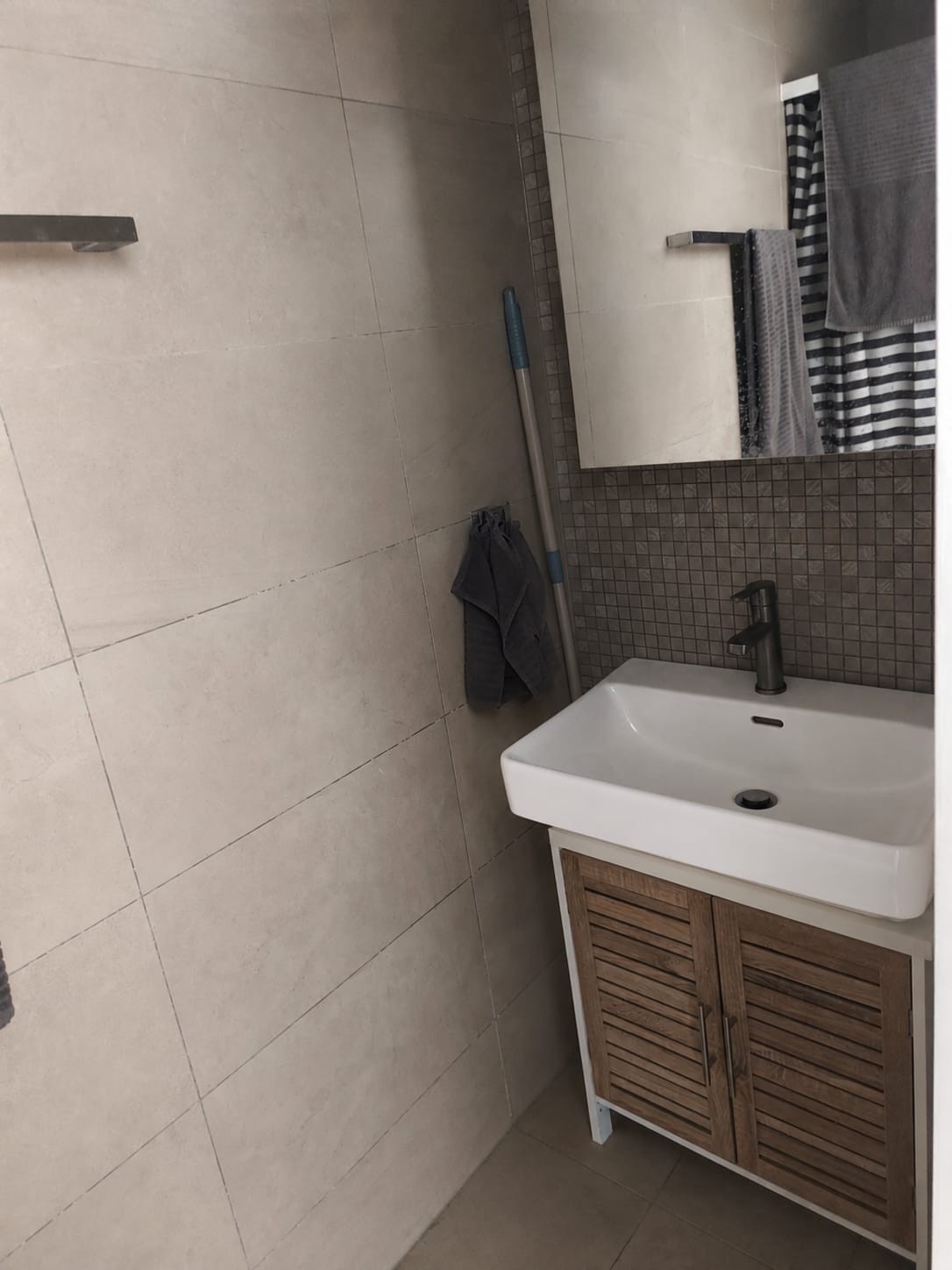1 ½ Zimmer Wohnung
