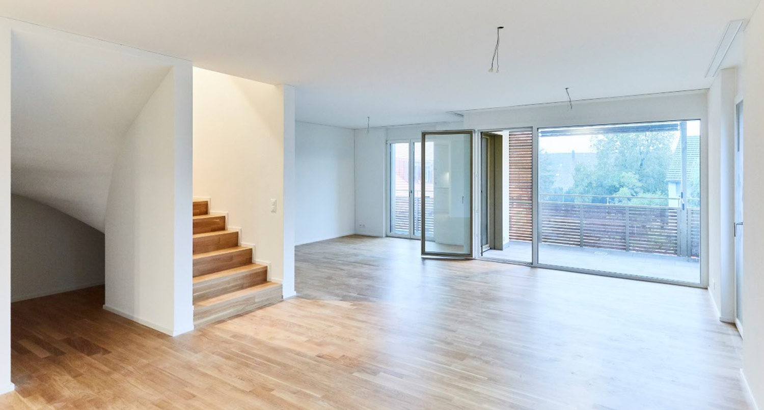 4 ½ rooms apartment