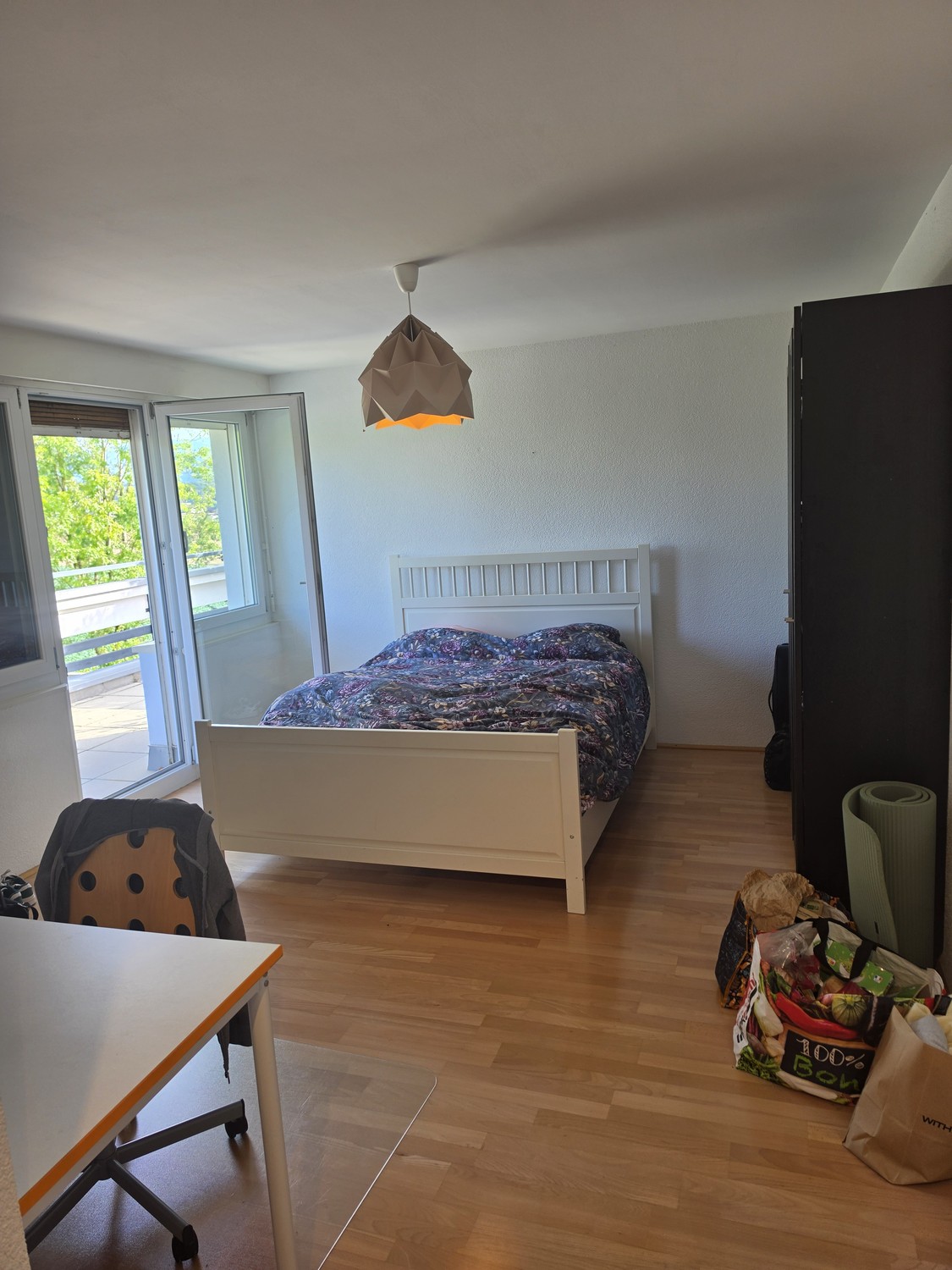 Zimmer in einer Wohngemeinschaft