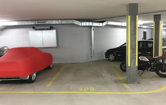 Open slot, Foto 2 von 3