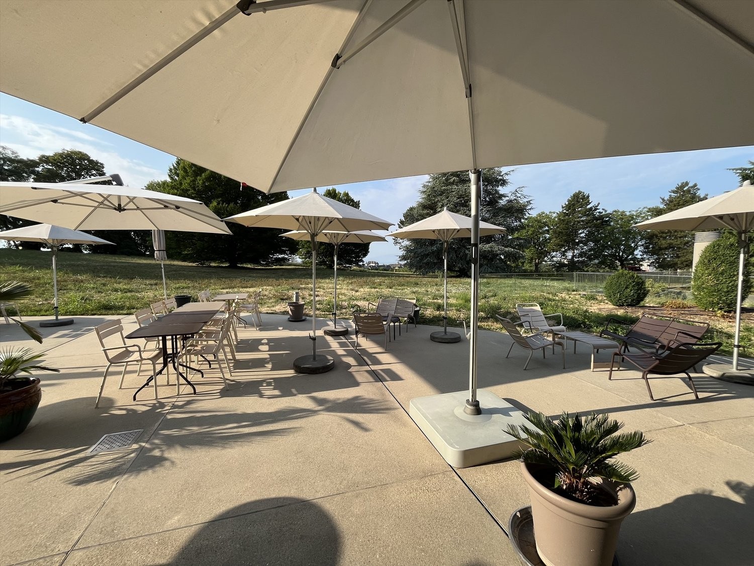 788m² office