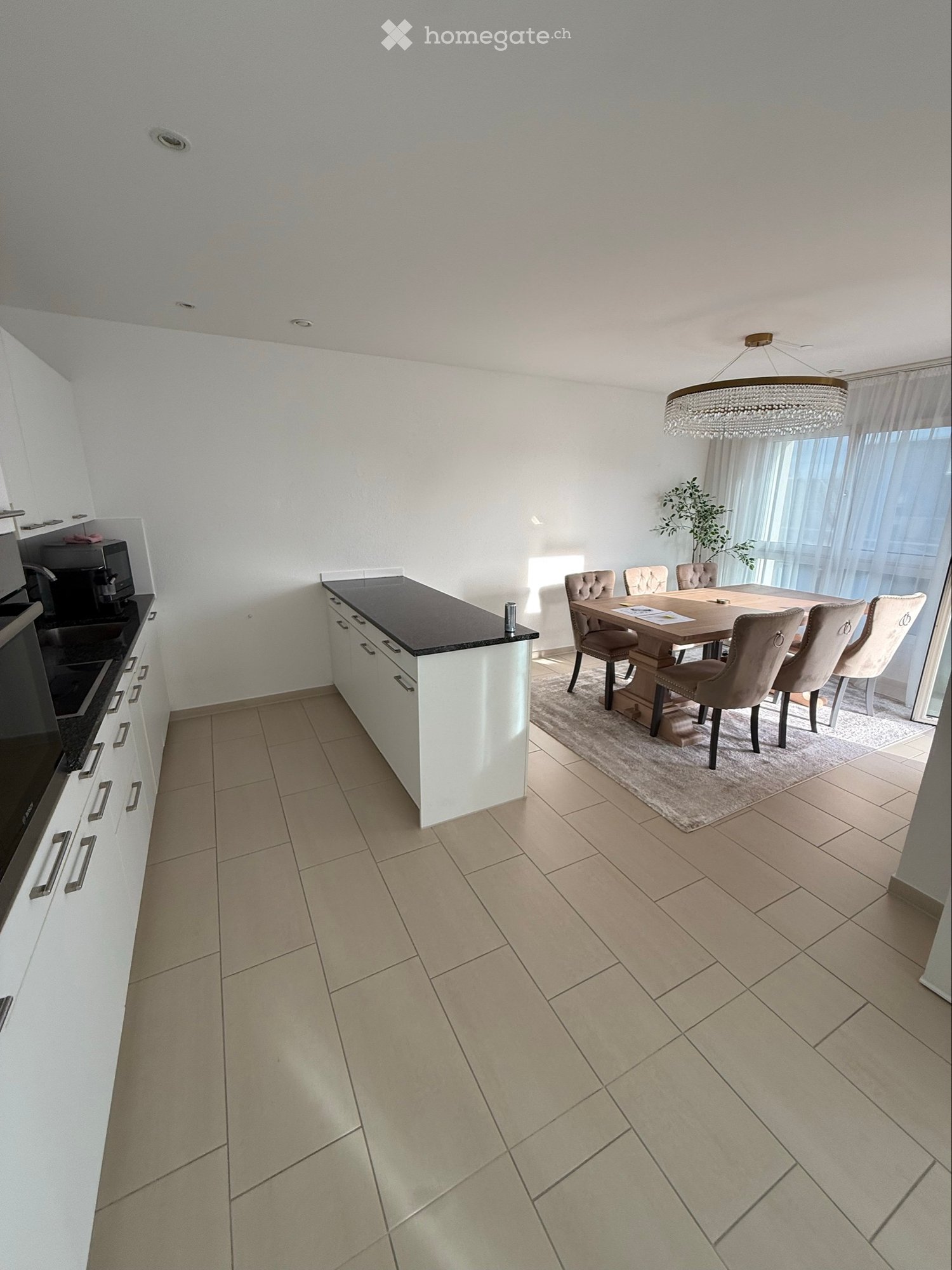 3 rooms apartment, Foto 4 von 5