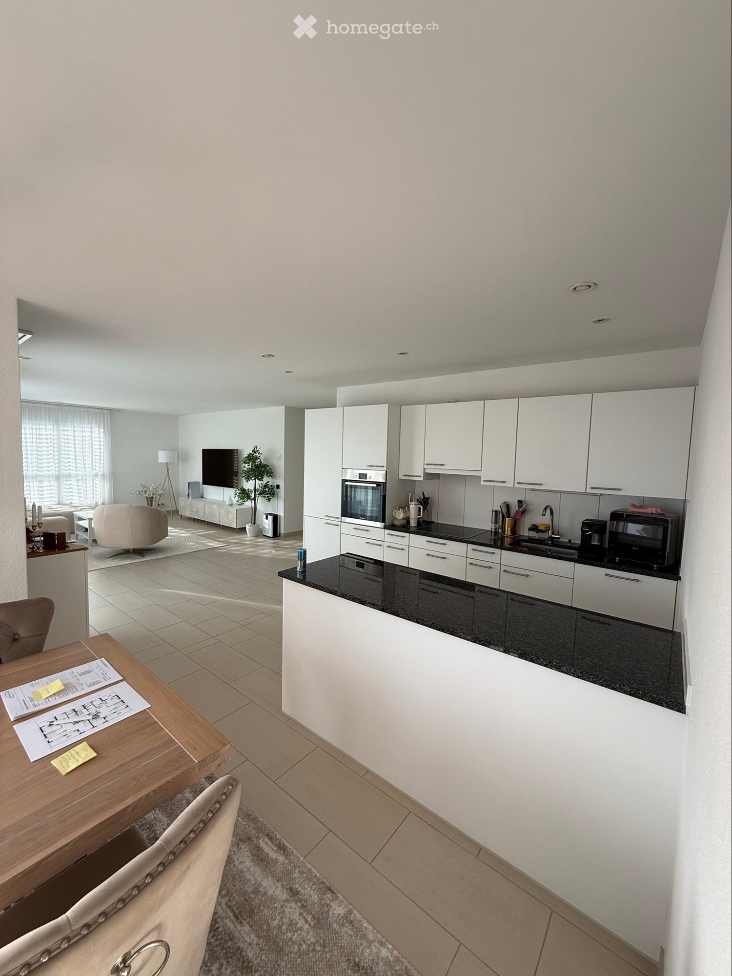 3 rooms apartment, Foto 1 von 5