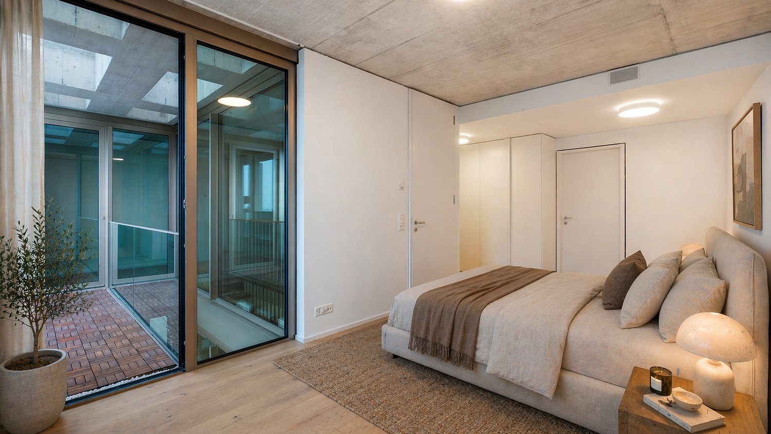 3 ½ rooms duplex, Foto 6 von 10