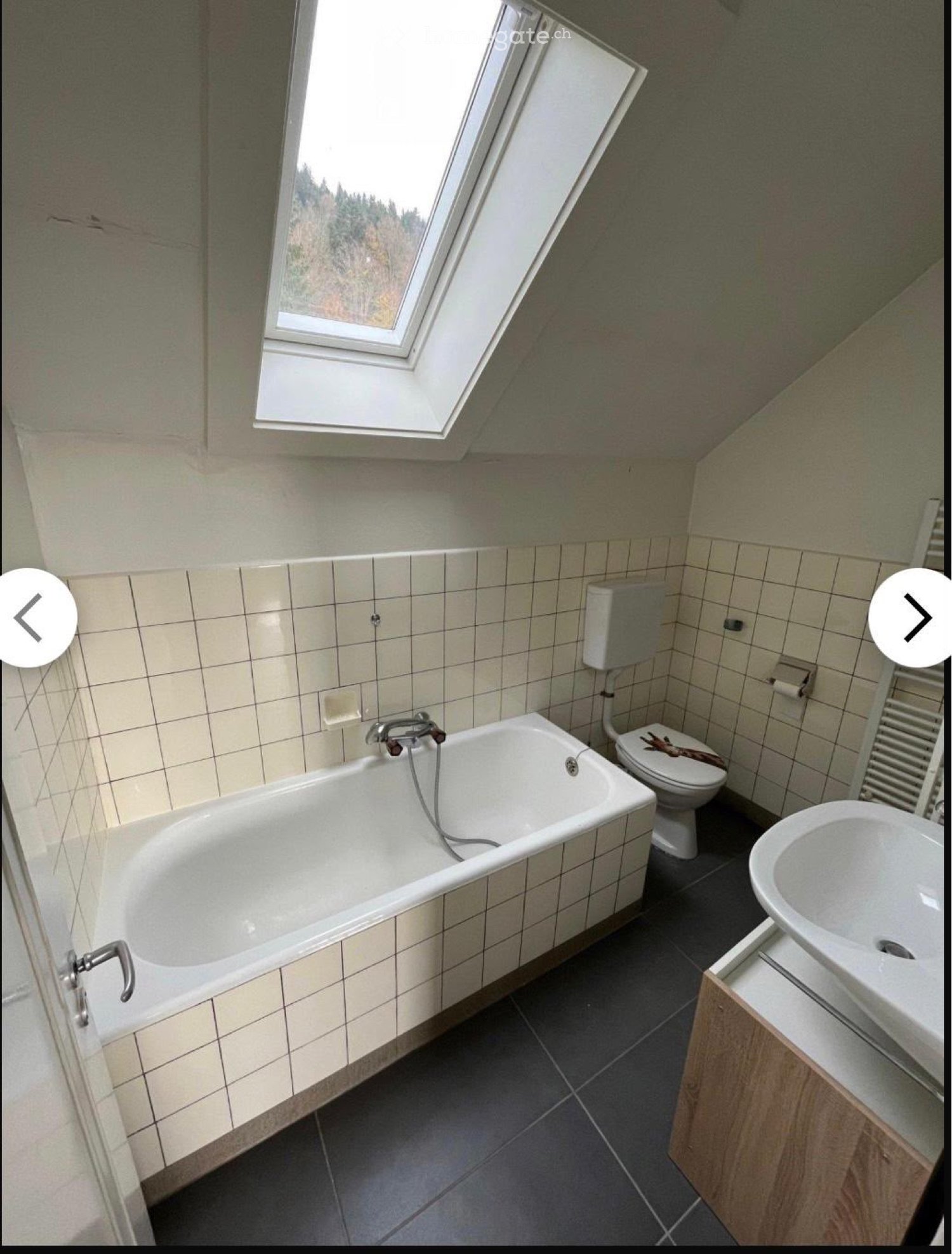 3-Zimmer-Wohnung, Foto 4 von 5