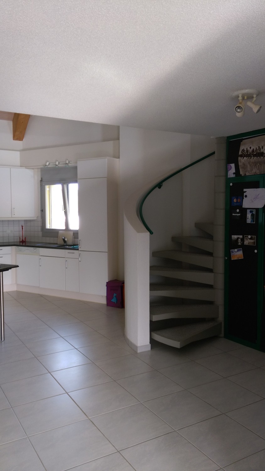 4 ½ pièces duplex