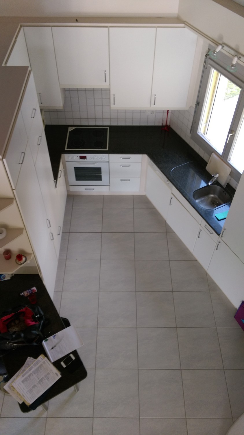 4 ½ pièces duplex