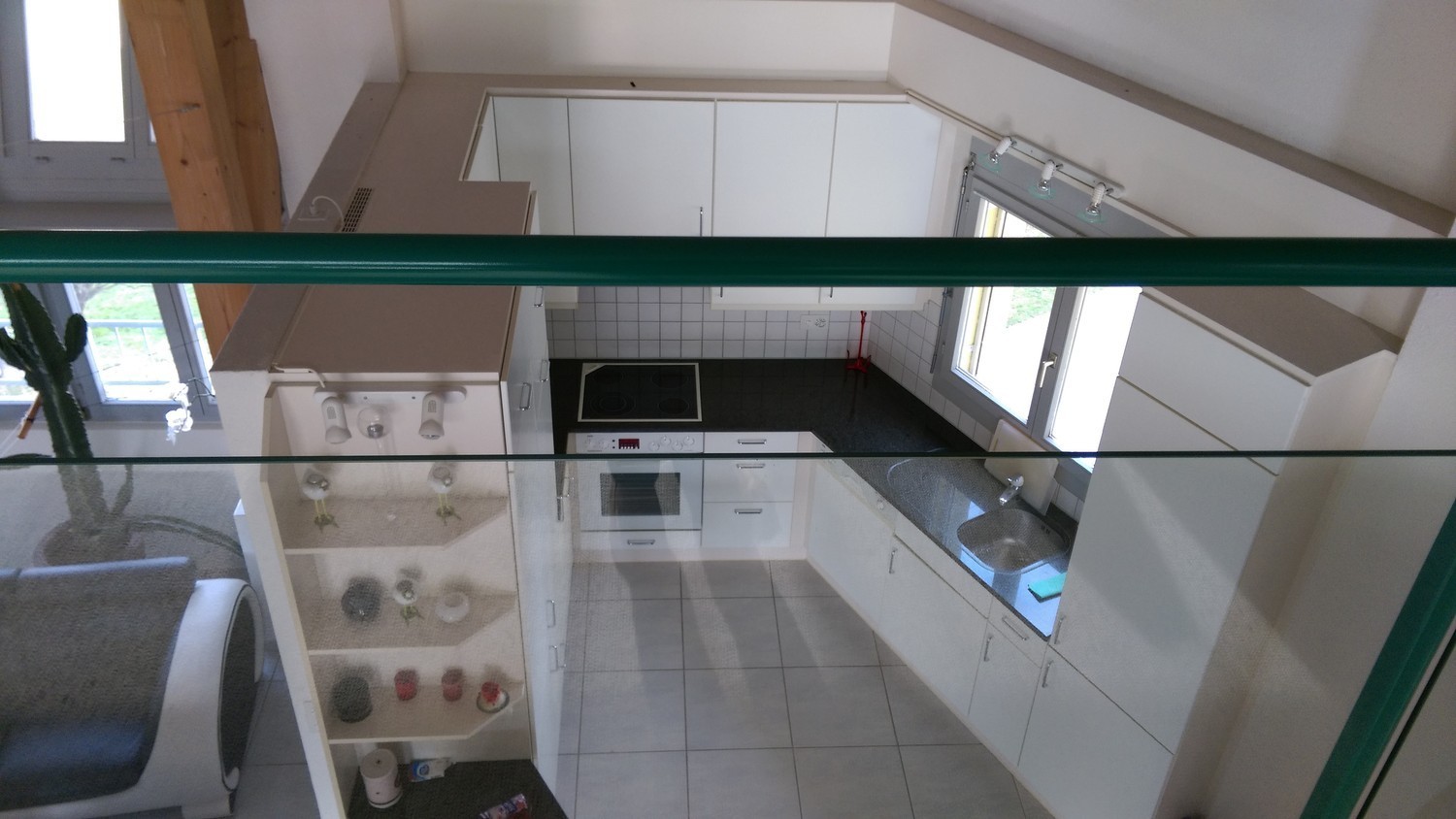 4 ½ pièces duplex