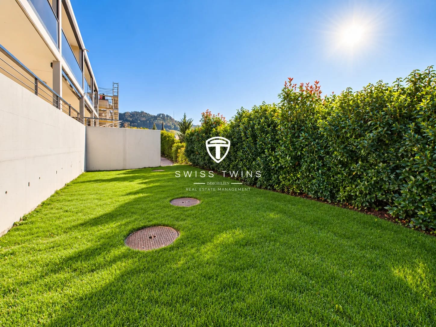 6 ½ rooms terrace flat