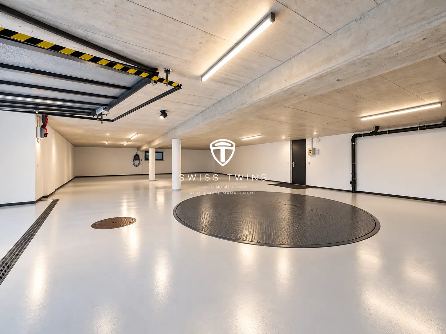 6 ½ rooms terrace flat