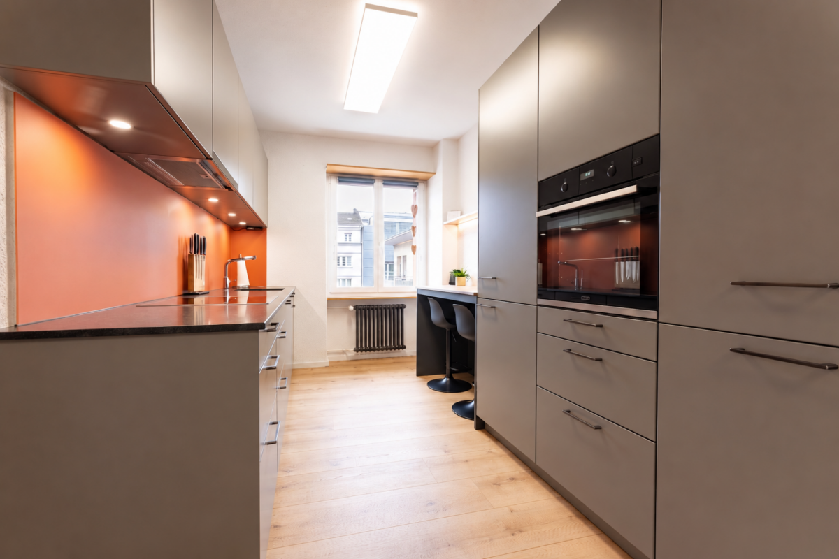 Appartement de 3 ½ pièces