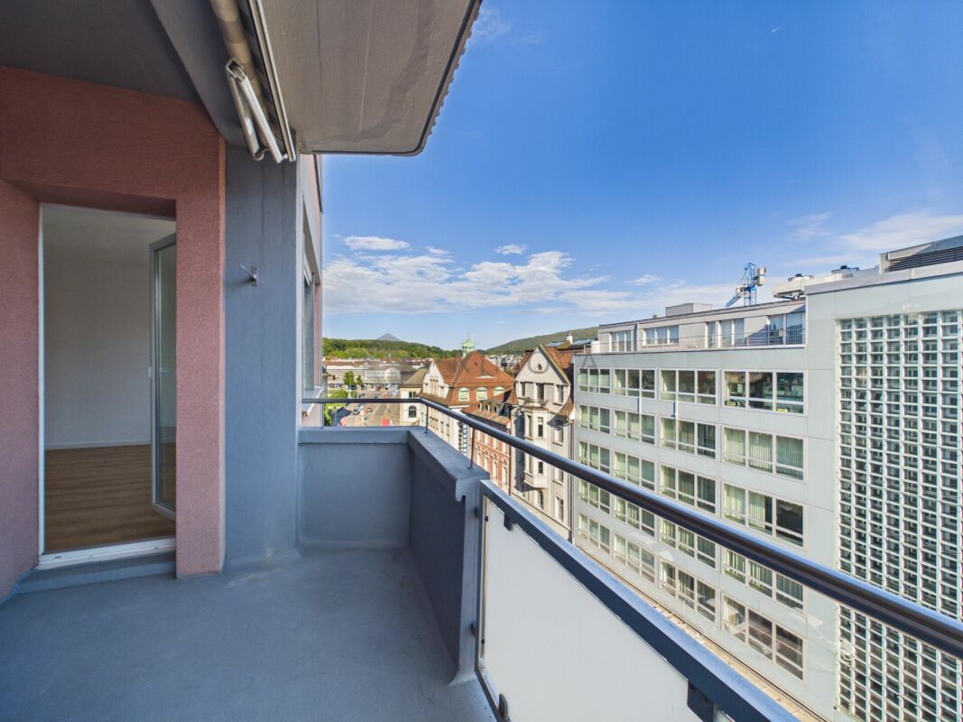 Appartement de 3 ½ pièces