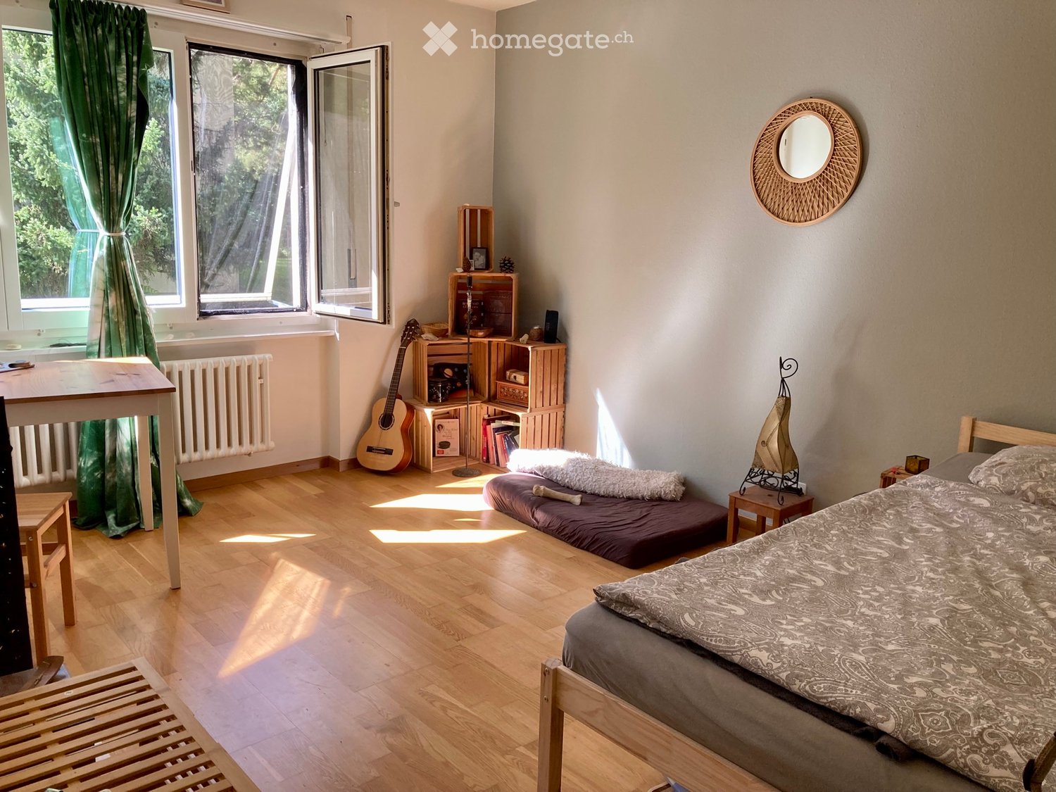 1 room apartment, Foto 1 von 4