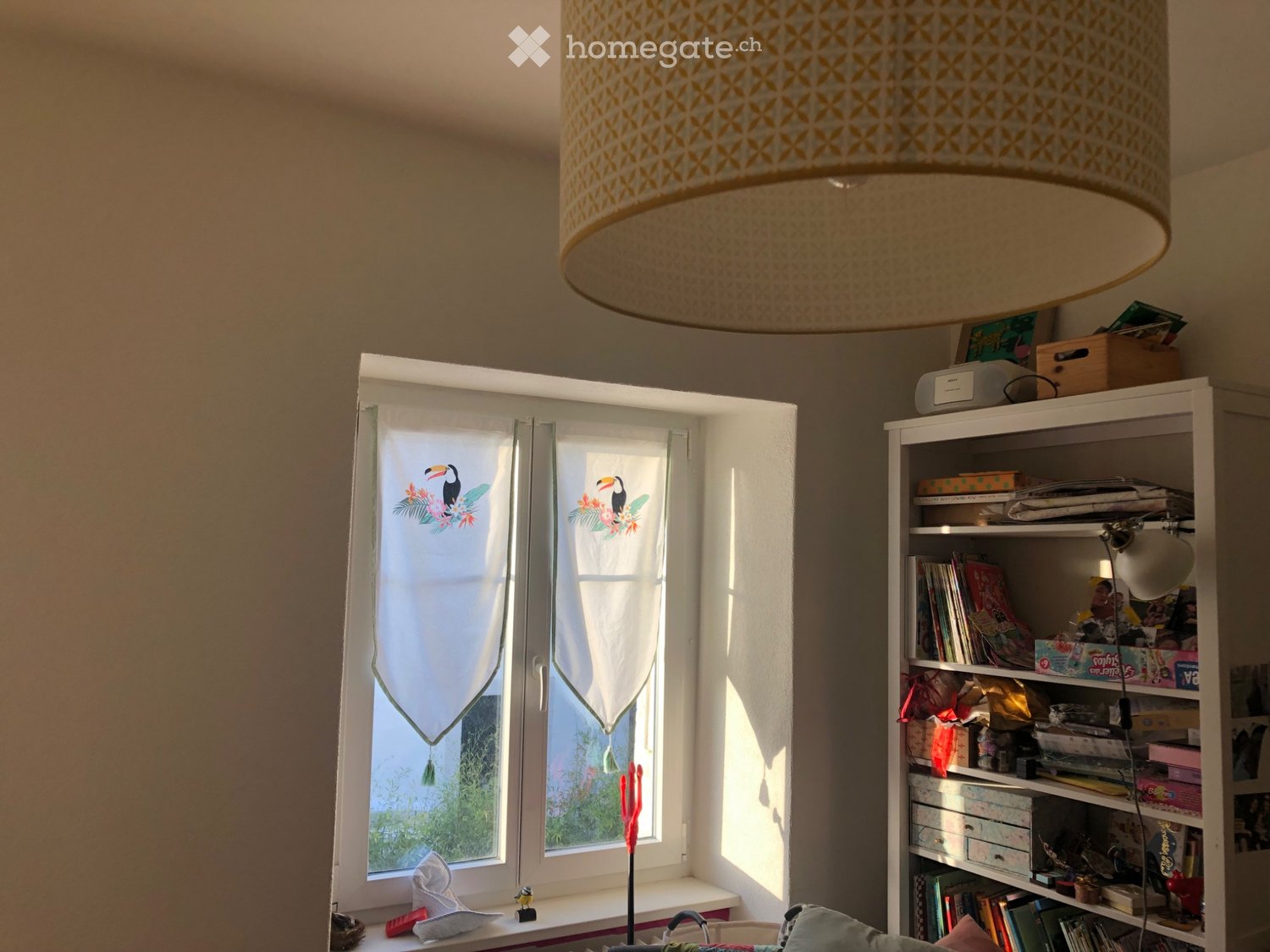 3 rooms apartment