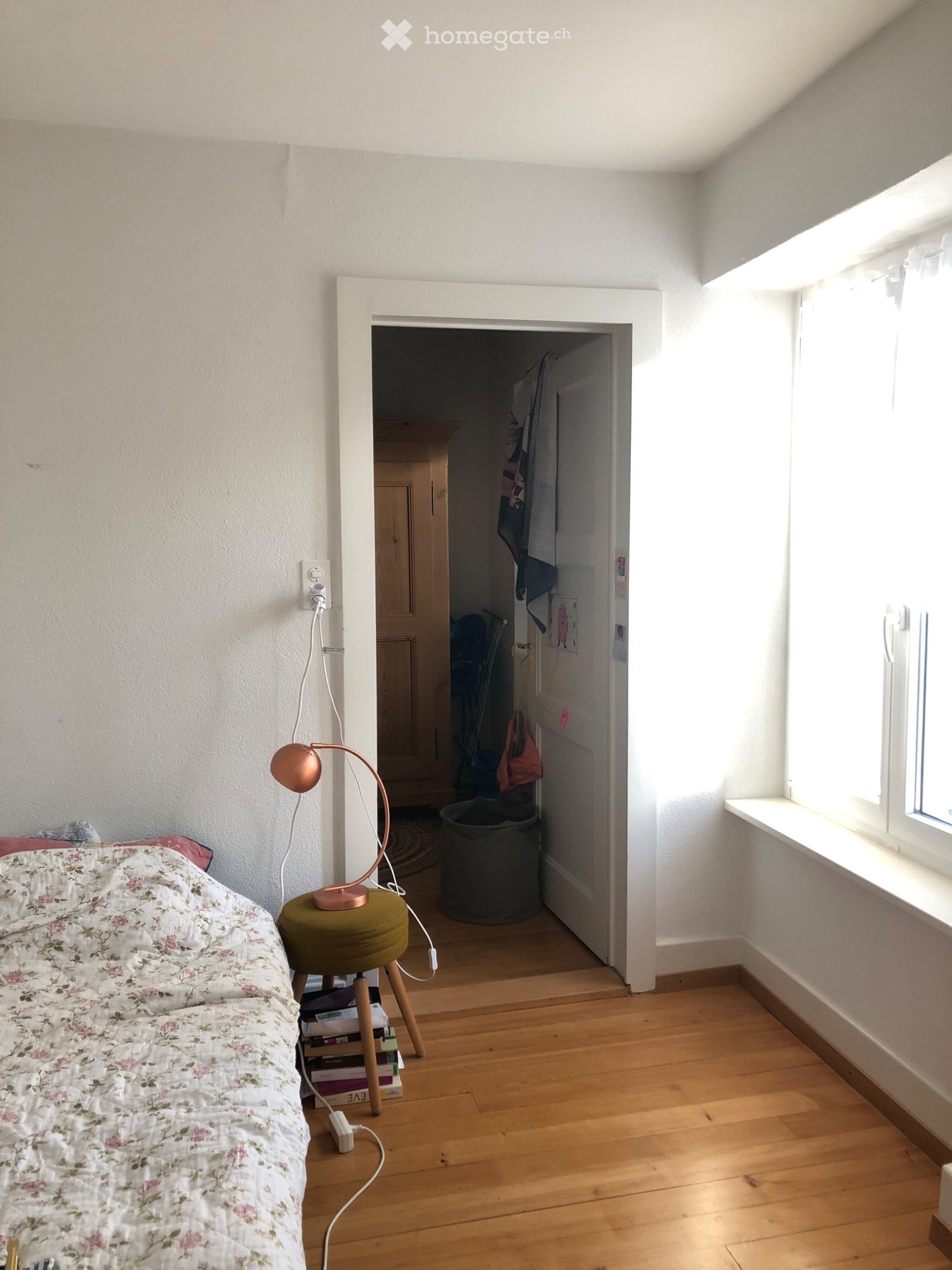 3 rooms apartment