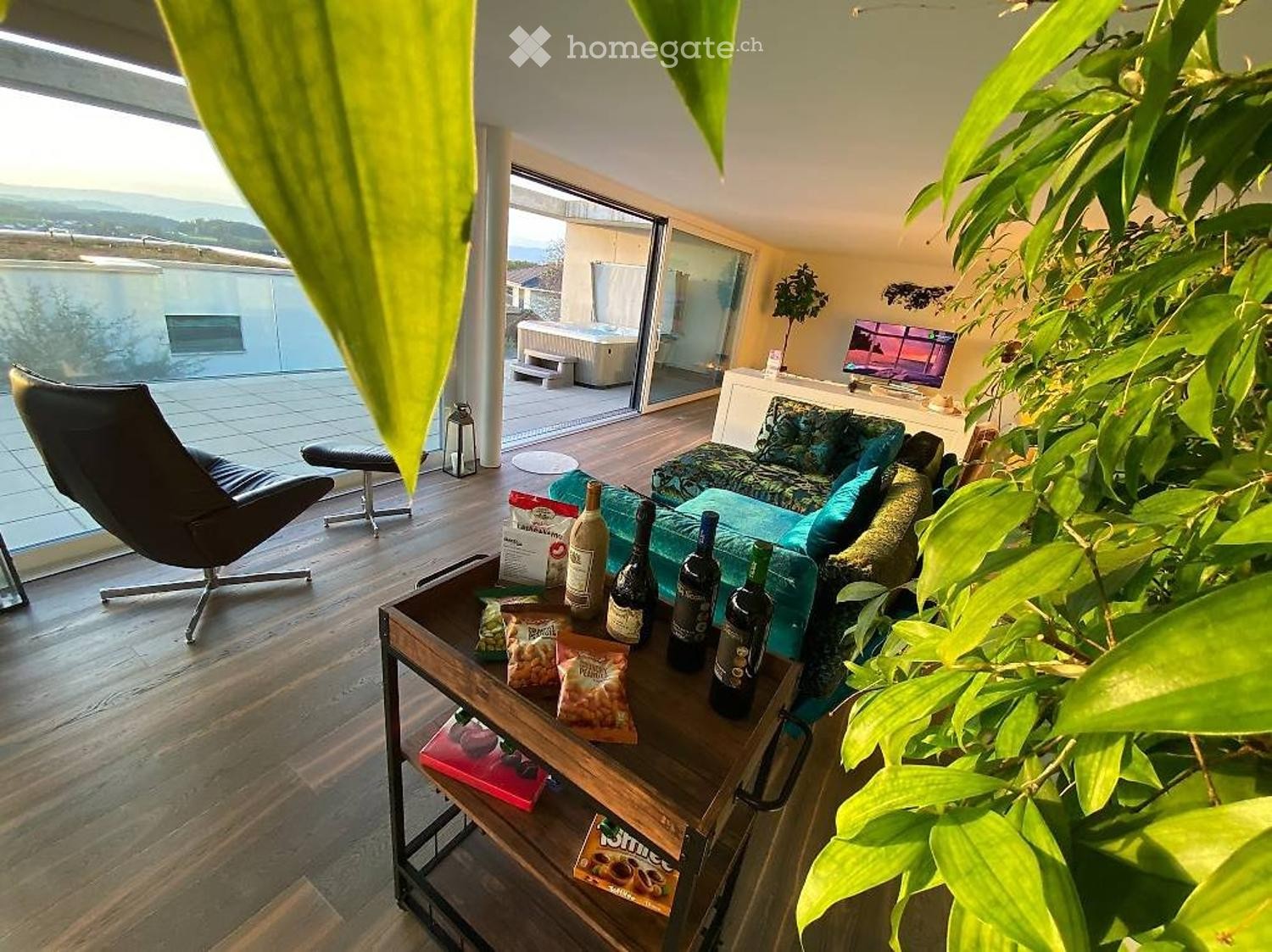 6 ½ rooms single house