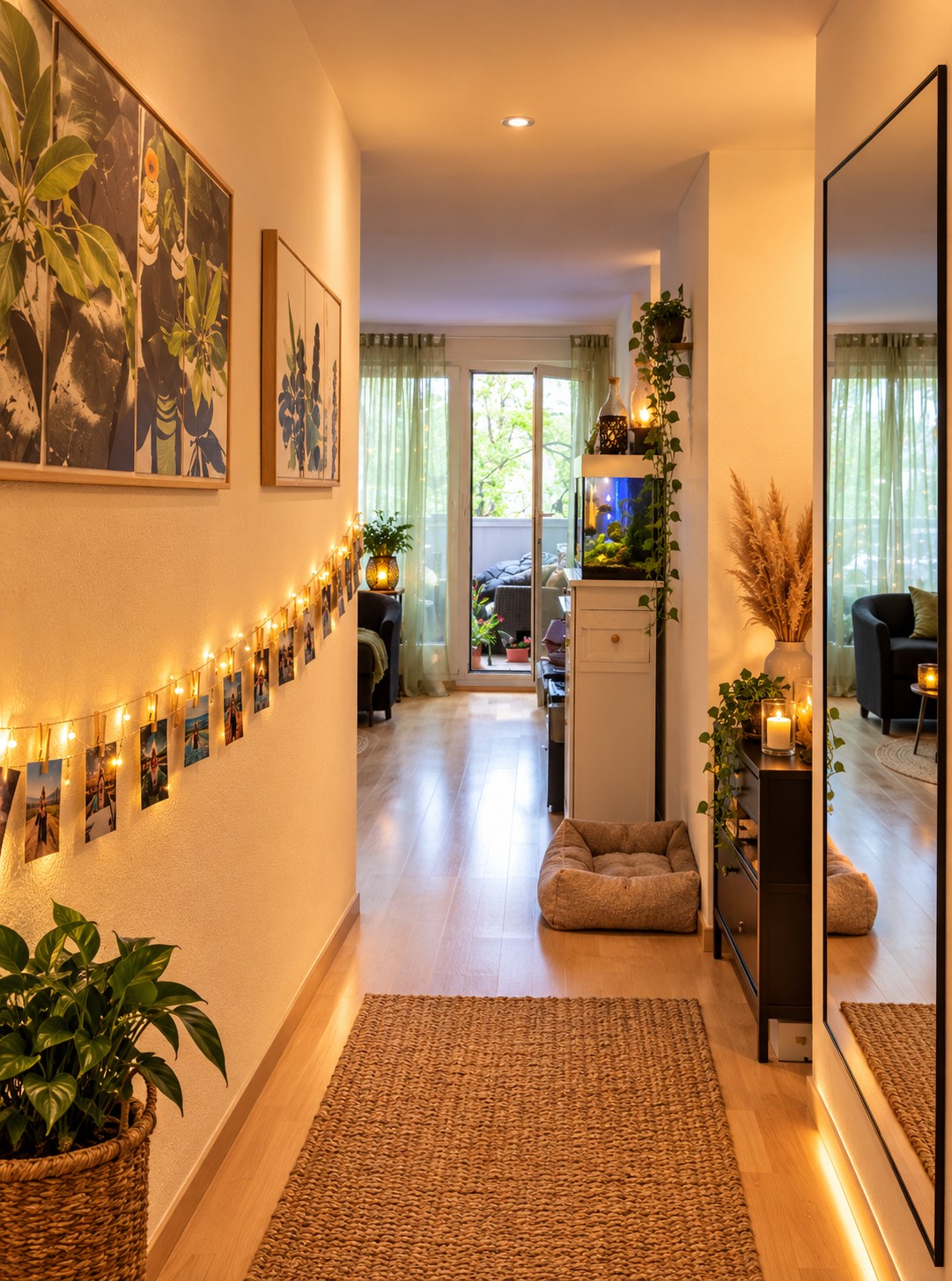 2 rooms apartment