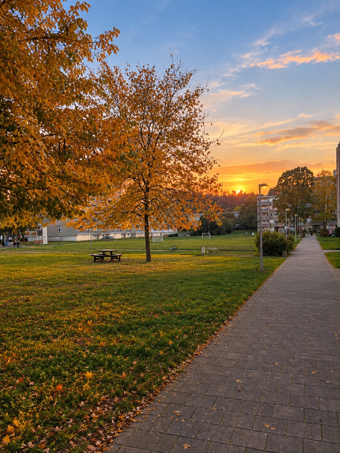 2 rooms apartment