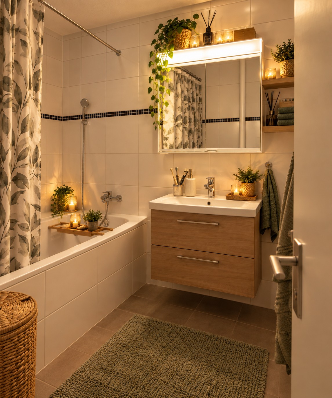 2 rooms apartment
