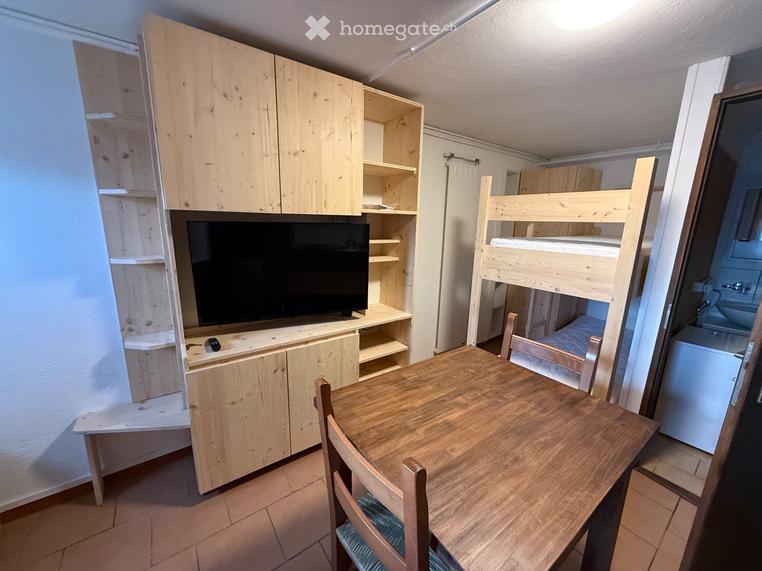 Appartement 1 pièce