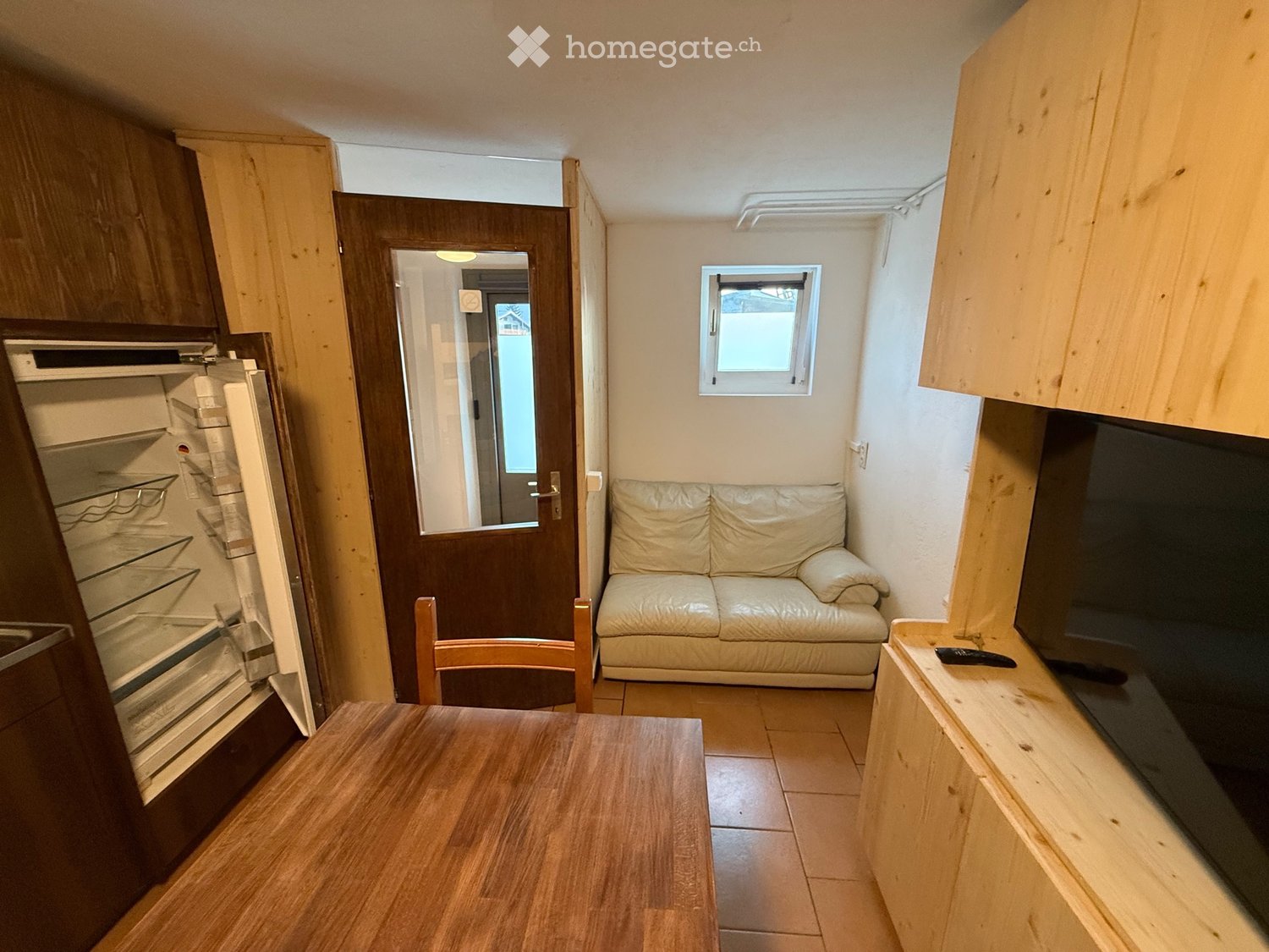 Appartement 1 pièce