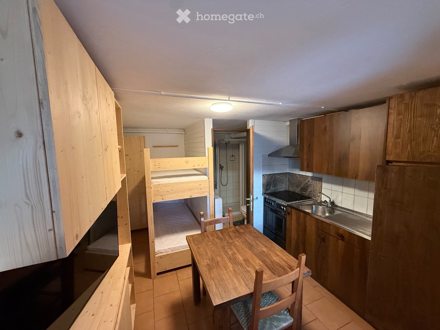 Appartement 1 pièce