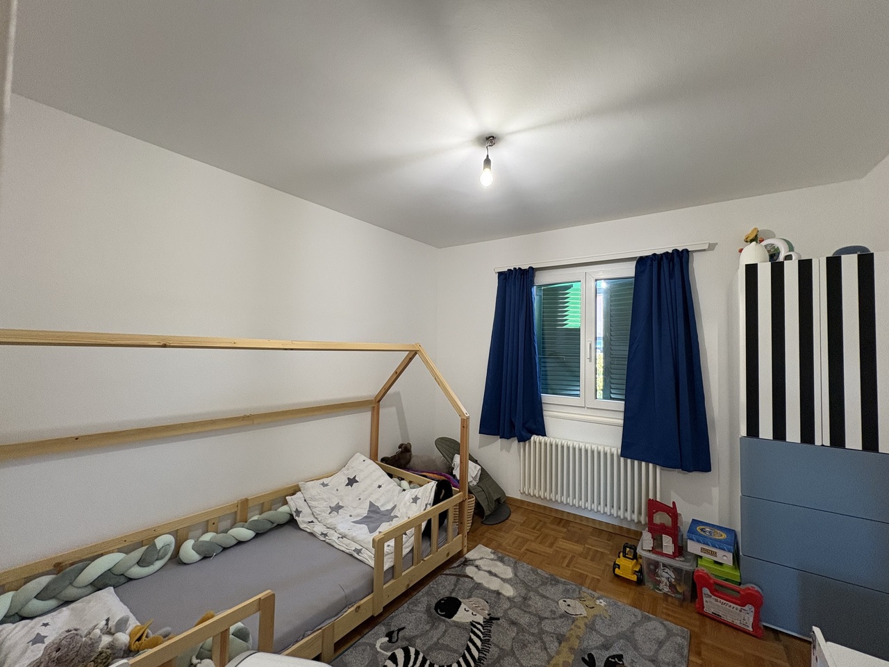 3 ½ Zimmer Wohnung