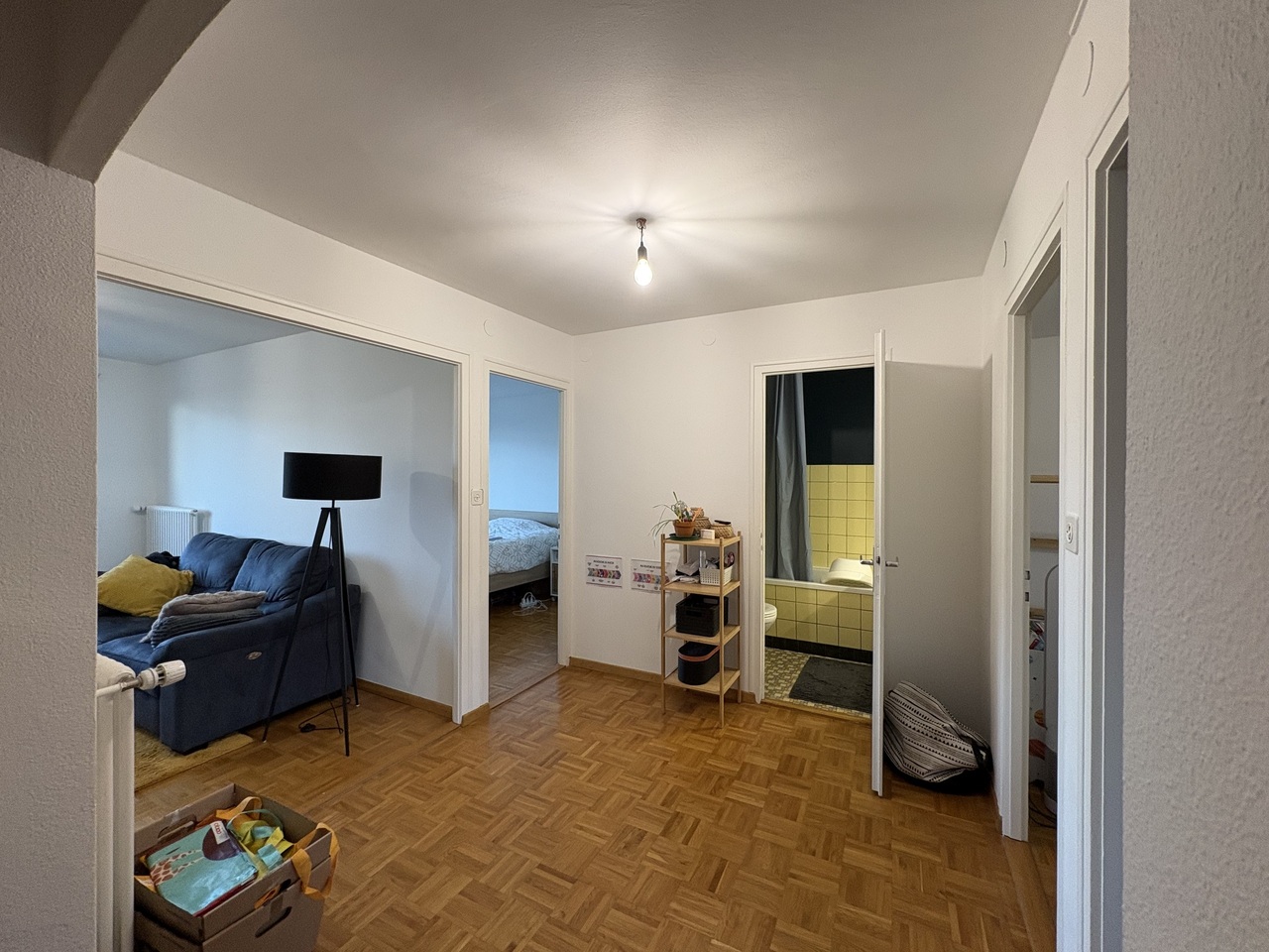 3 ½ Zimmer Wohnung
