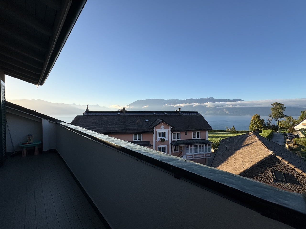 3 ½ Zimmer Wohnung