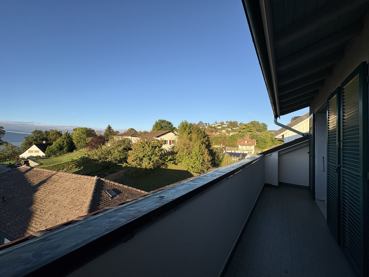 3 ½ Zimmer Wohnung
