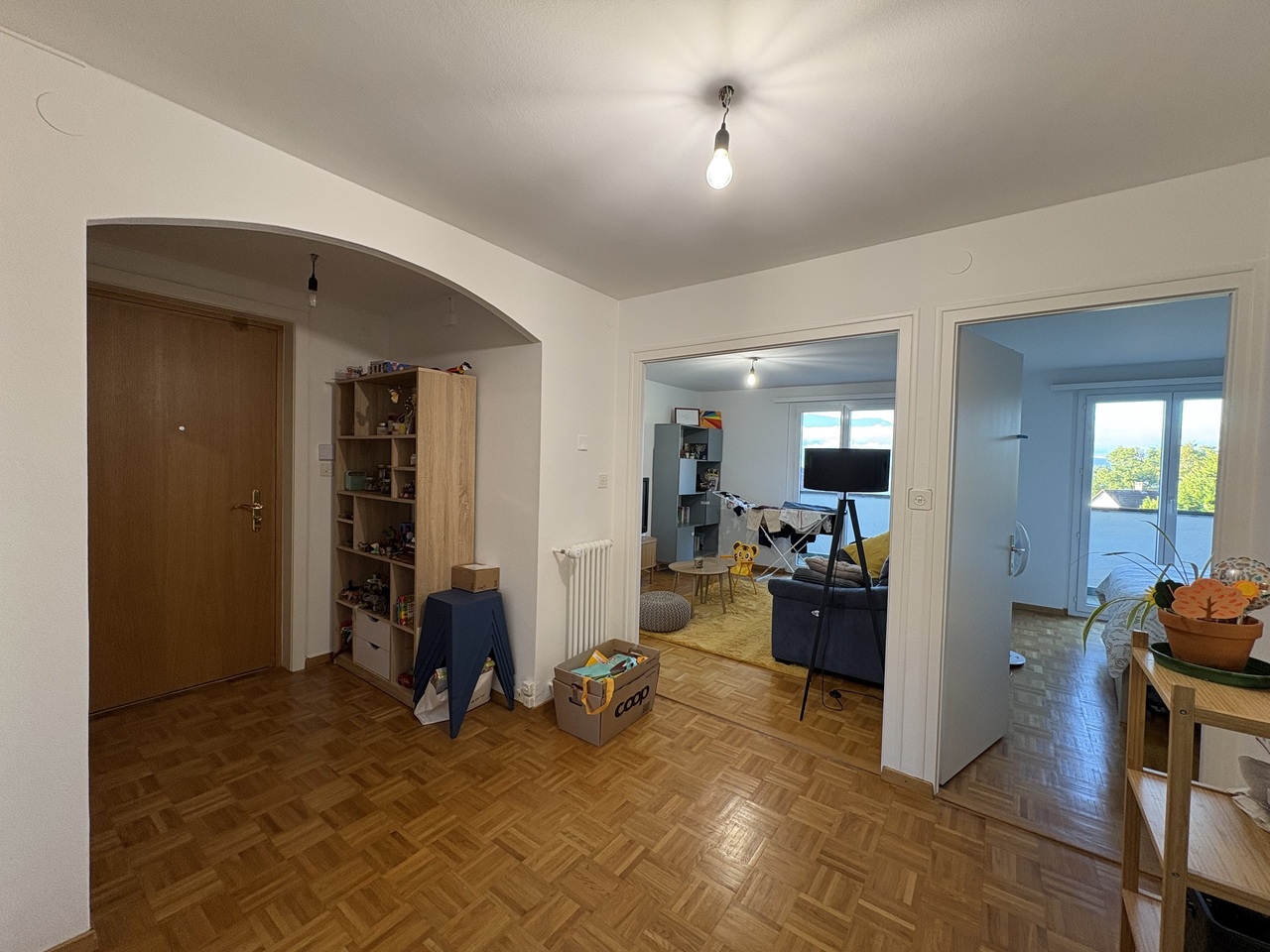 3 ½ Zimmer Wohnung