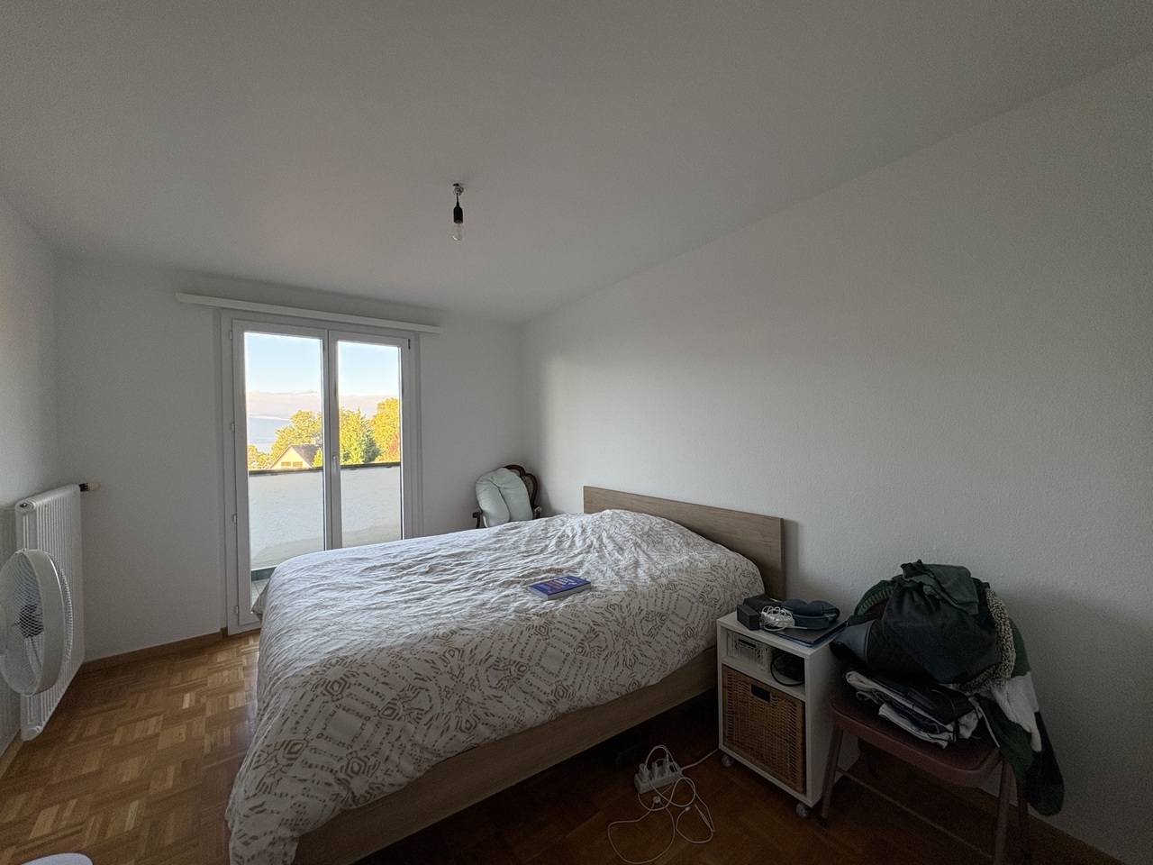 3 ½ Zimmer Wohnung