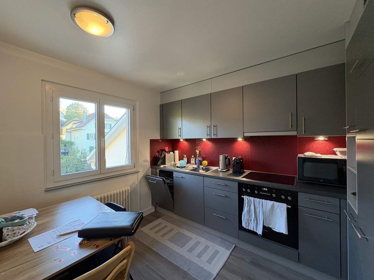 3 ½ Zimmer Wohnung