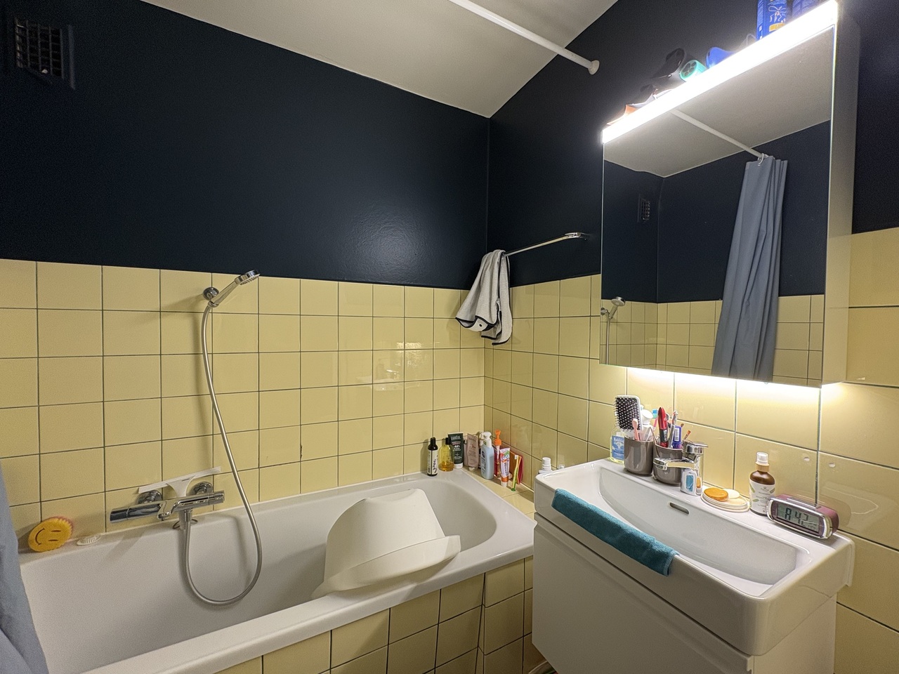 3 ½ Zimmer Wohnung