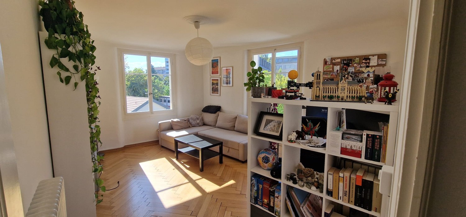 3-Zimmer-Wohnung, Foto 1 von 5