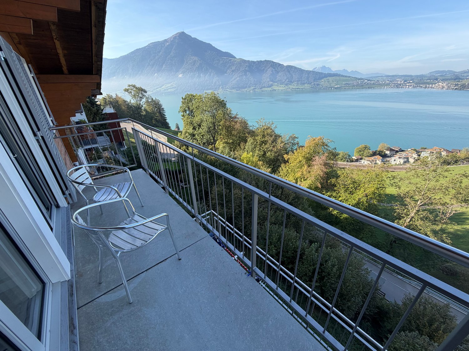 3 ½ Zimmer möblierte Wohnung