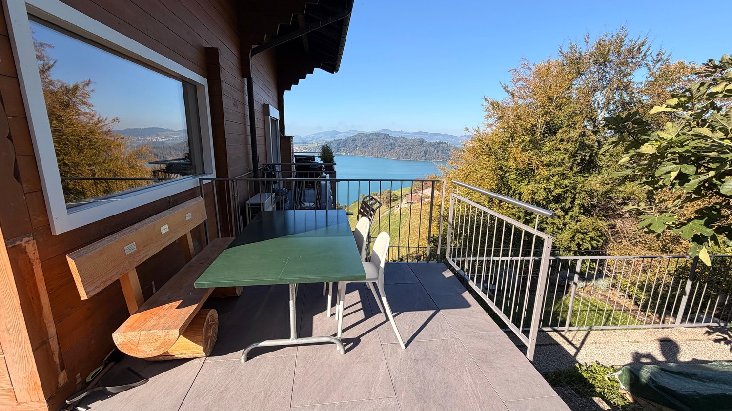 3 ½ Zimmer möblierte Wohnung