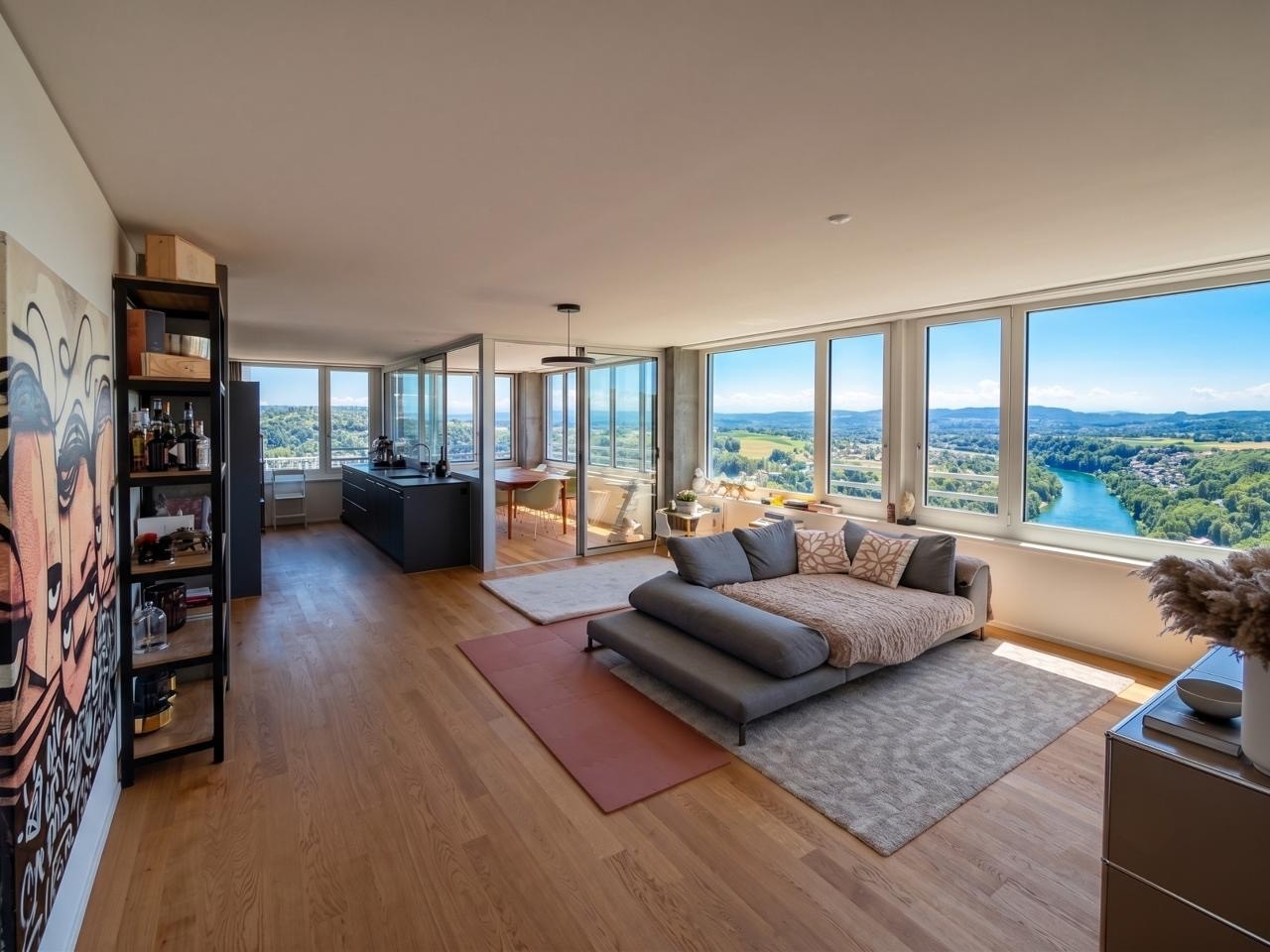 4 ½ rooms apartment