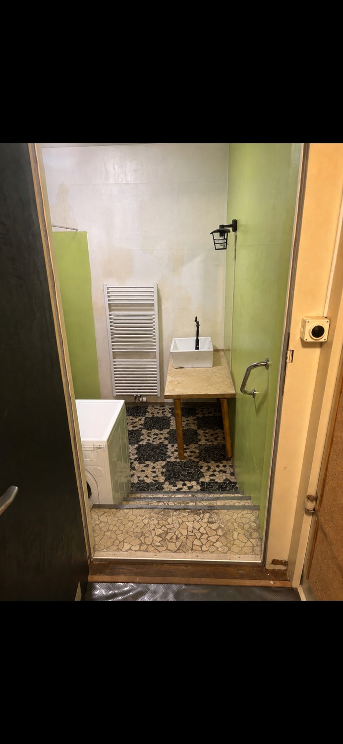 1 room apartment