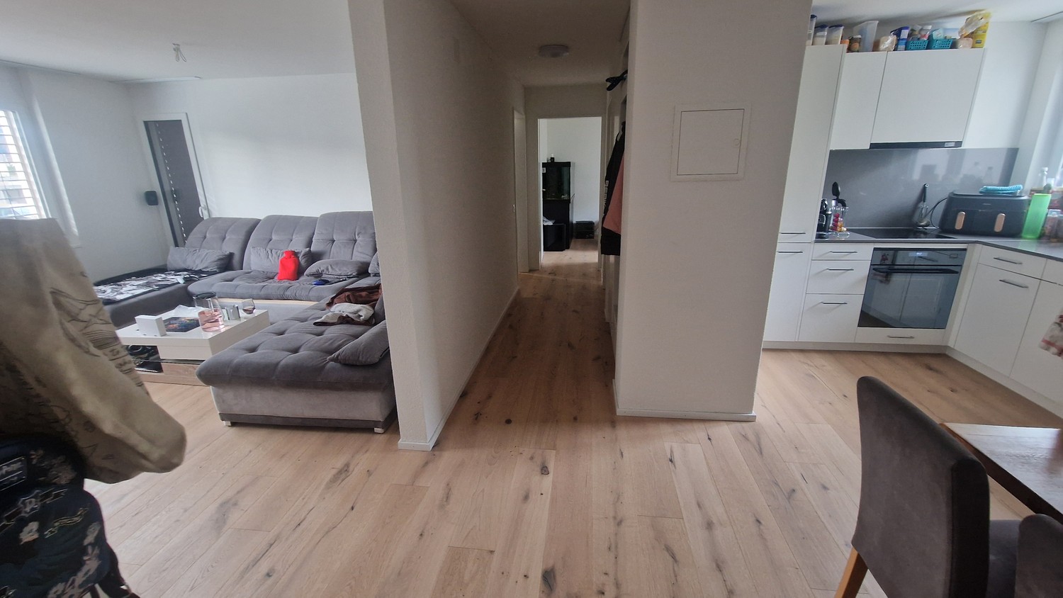 Appartamento di 3 ½ locali