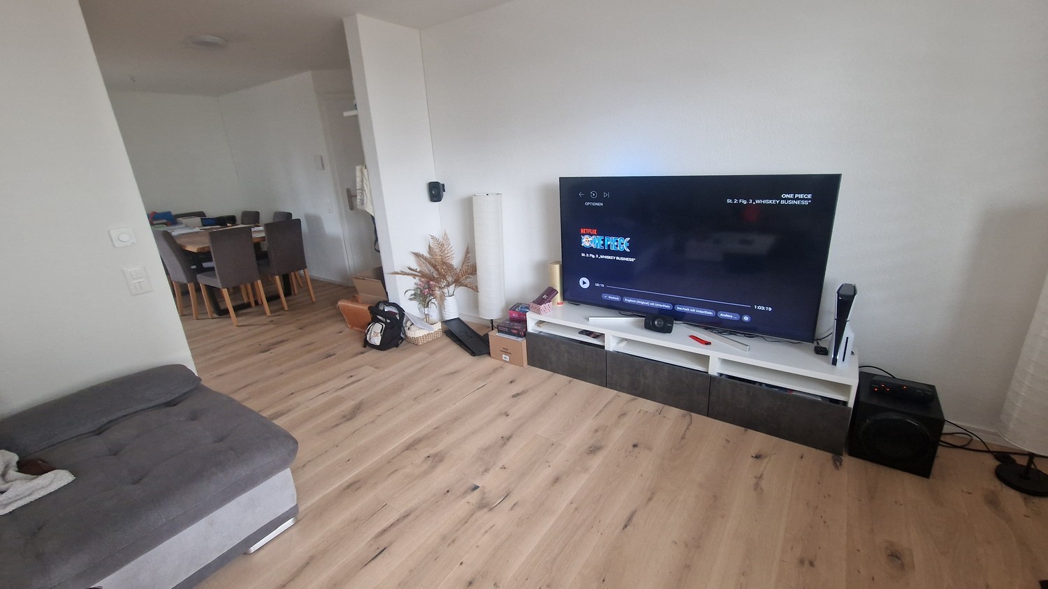Appartamento di 3 ½ locali