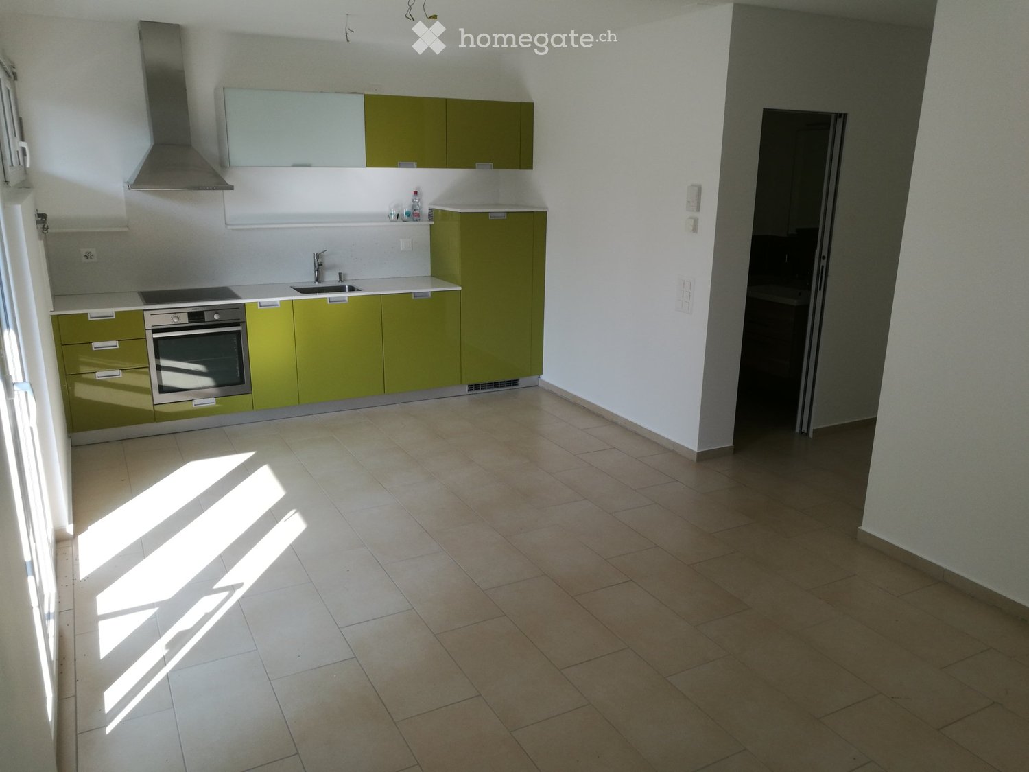 2 ½ Zimmer Wohnung, Foto 2 von 5