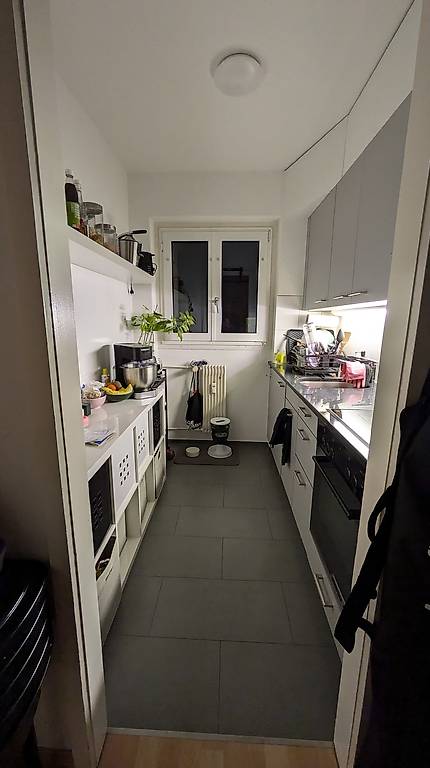 2 rooms apartment
