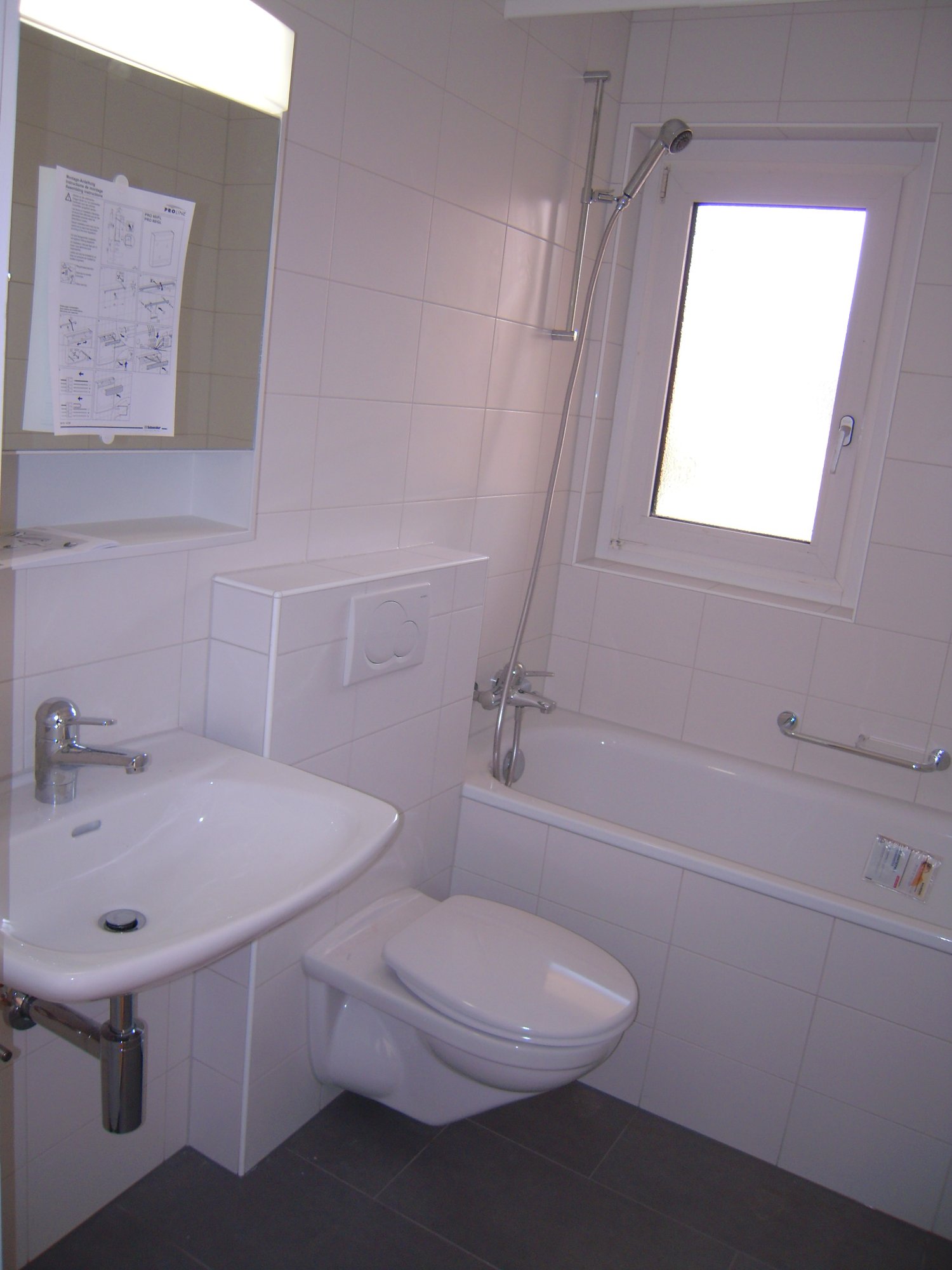 2 rooms apartment