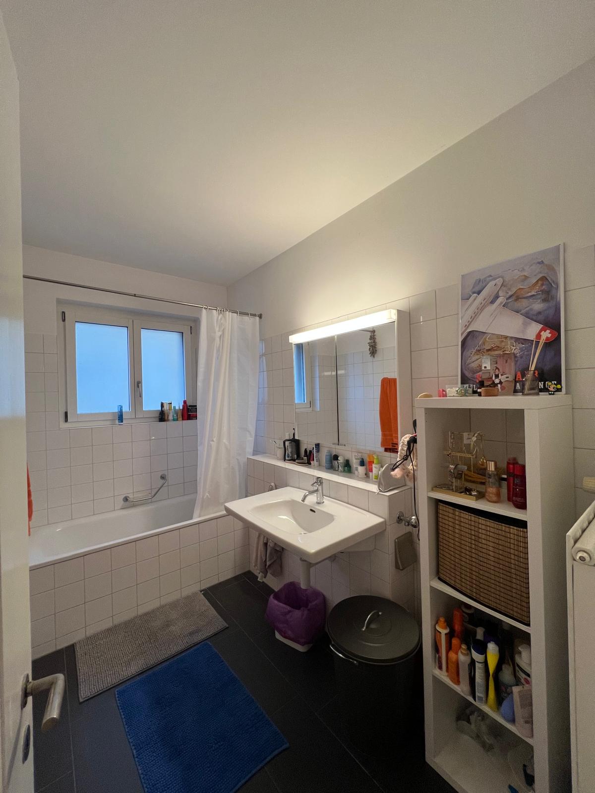 Room in a shared flat